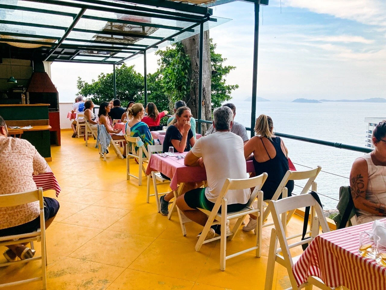 Refuge at Chácara do Céu - South American Flavors - Image